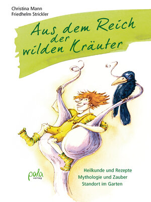 cover image of Aus dem Reich der wilden Kräuter